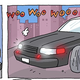 Illustration for article titled Hilarious Comics About A Beagle Cop Who Cant Help Acting Like A Dog